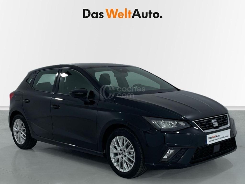Foto del SEAT Ibiza 1.0 TSI S&S FR XS 110