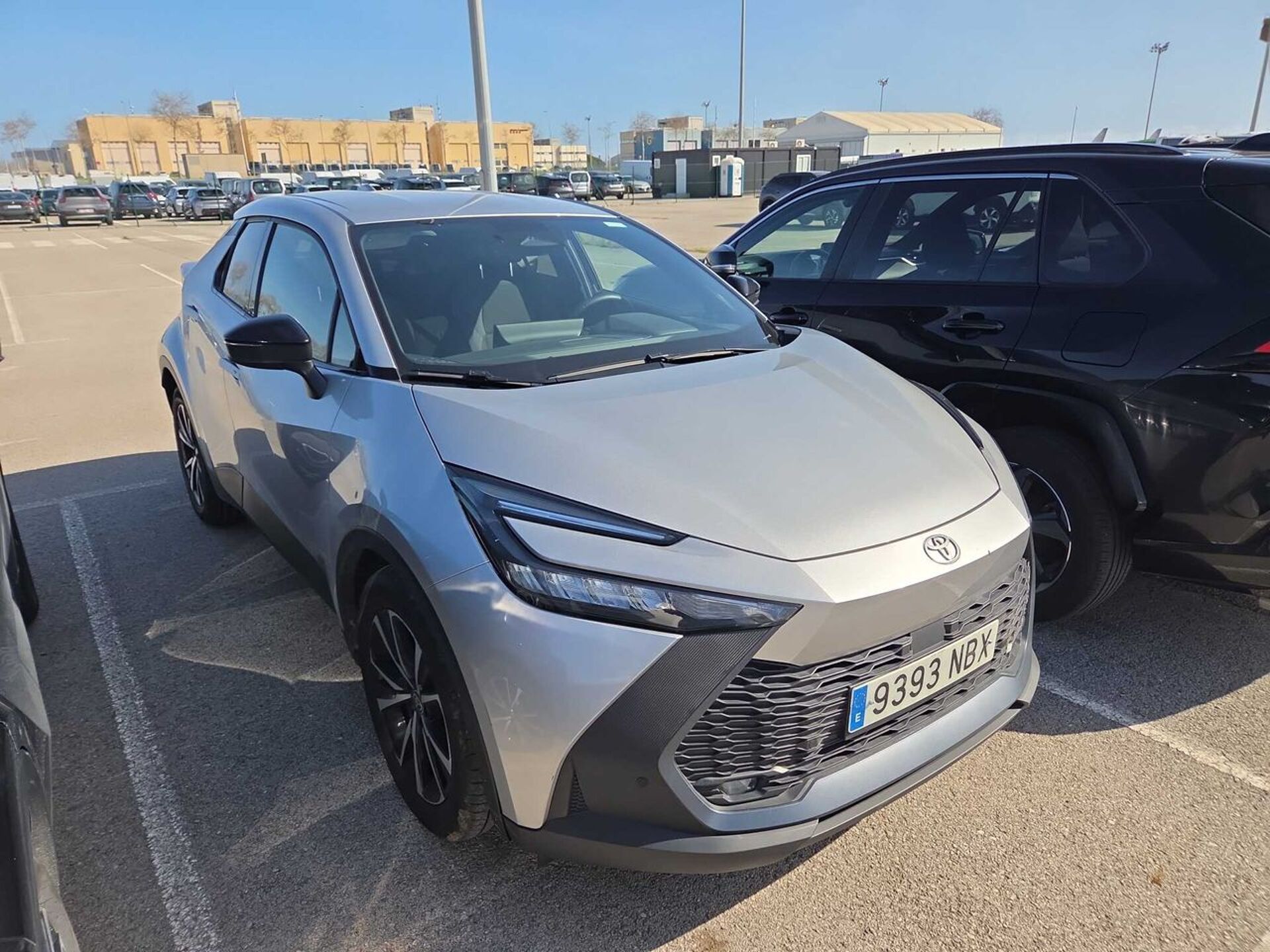 Imagen 2 de TOYOTA C-HR