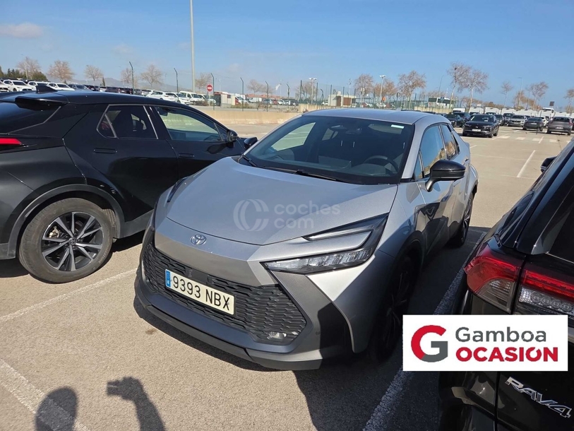 Foto del TOYOTA C-HR 200H Advance
