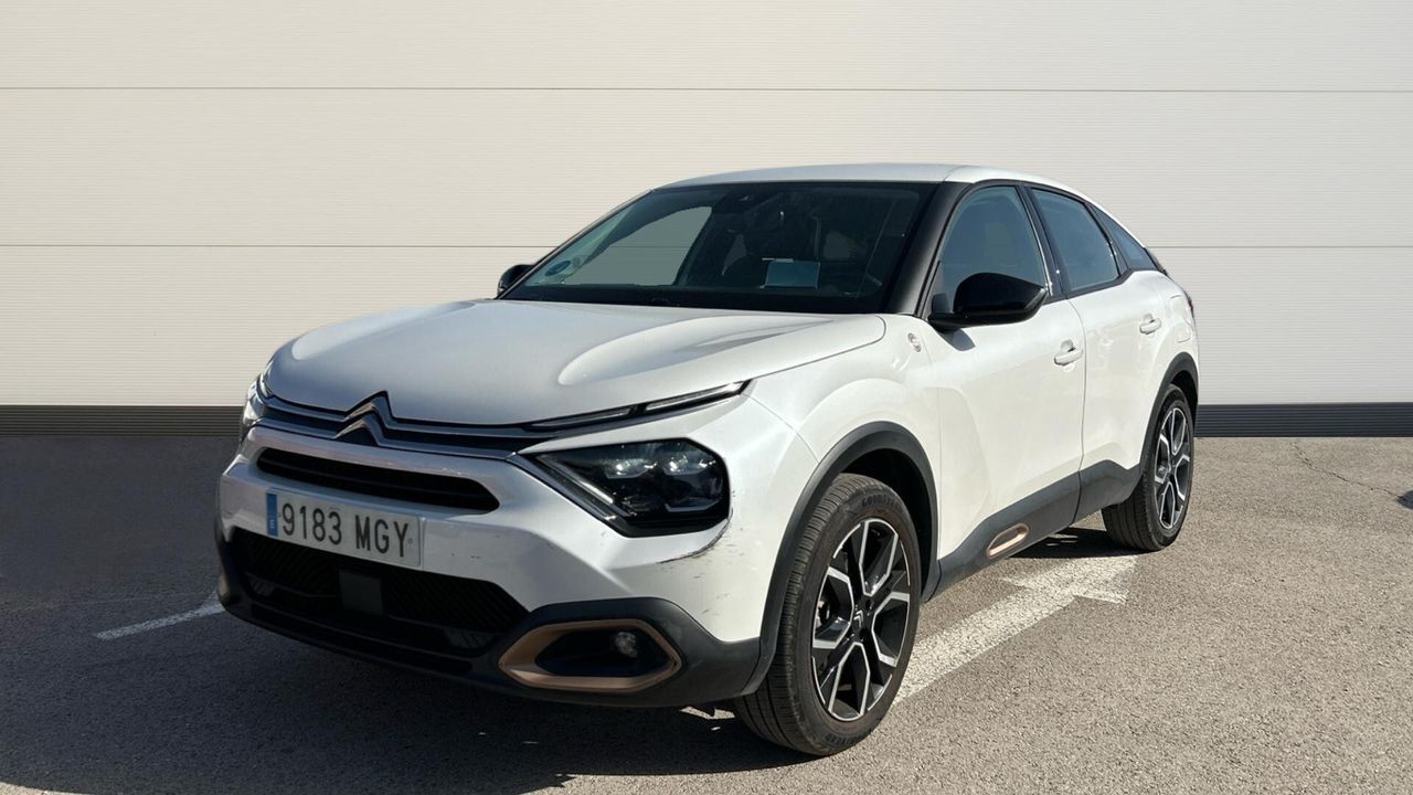 Foto del CITROEN C4 ë - E Series 100kW