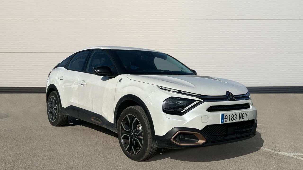 Foto del CITROEN C4 ë - E Series 100kW