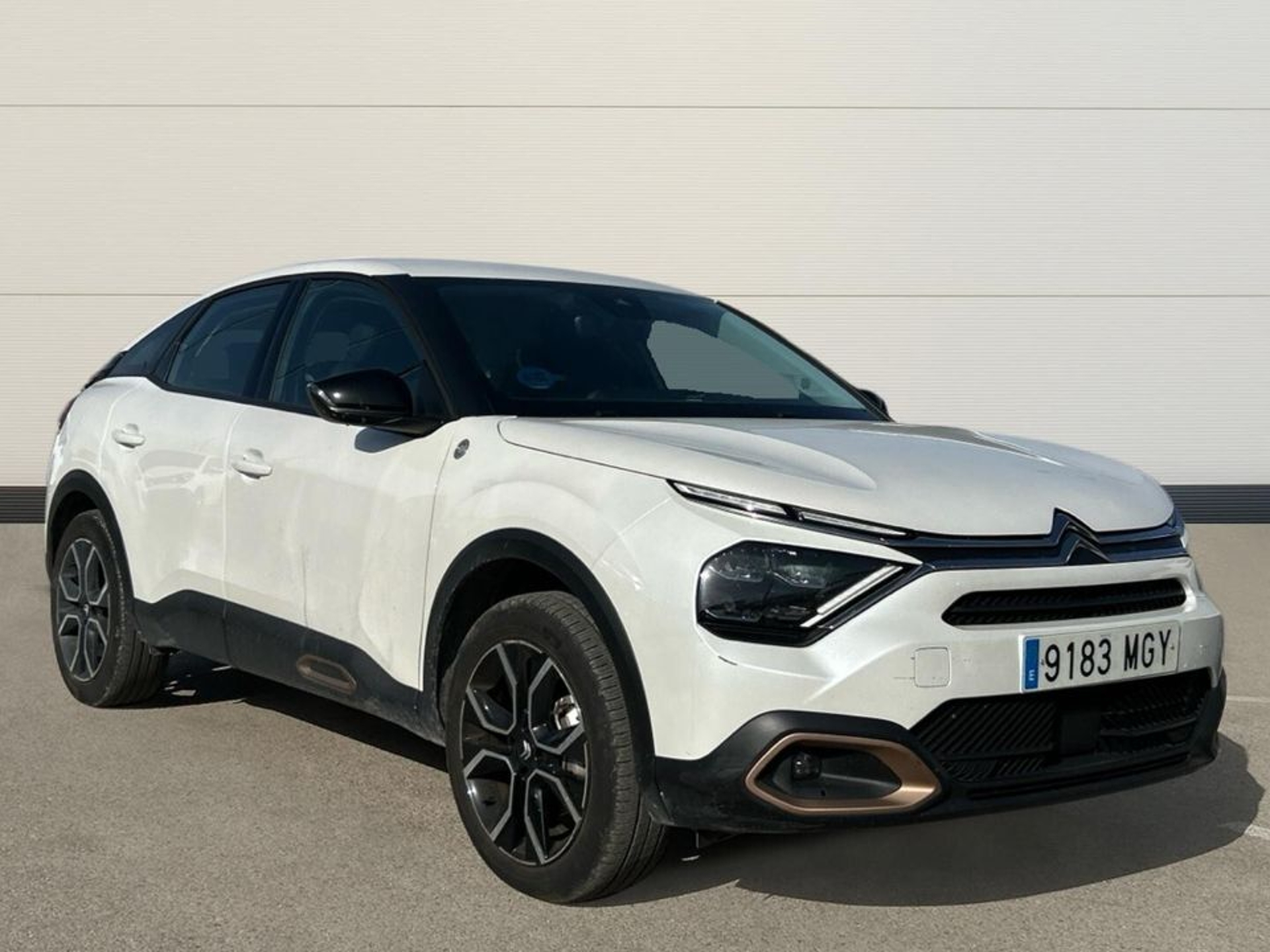 Imagen de CITROEN C4