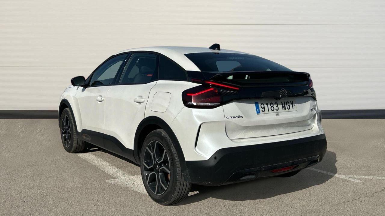 Foto del CITROEN C4 ë - E Series 100kW