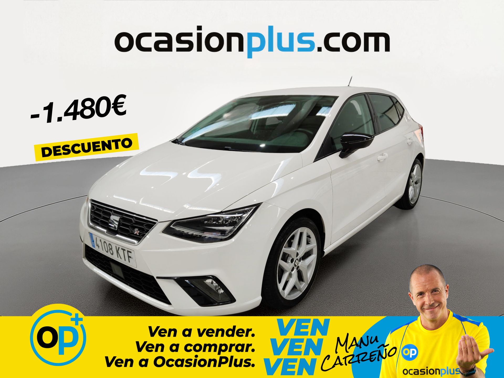 Imagen de SEAT Ibiza