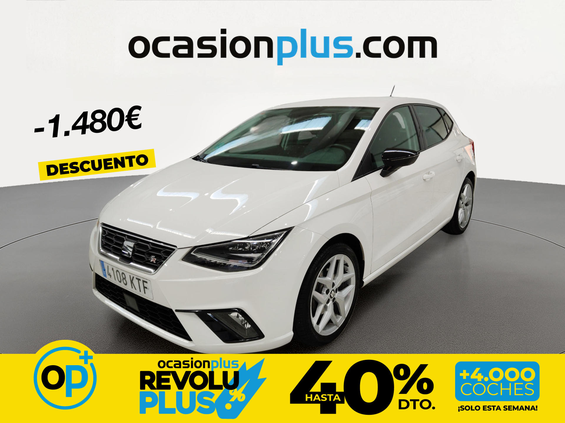 Imagen de SEAT Ibiza