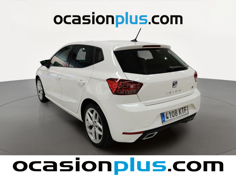 Foto del SEAT Ibiza 1.6TDI CR S&S FR 115