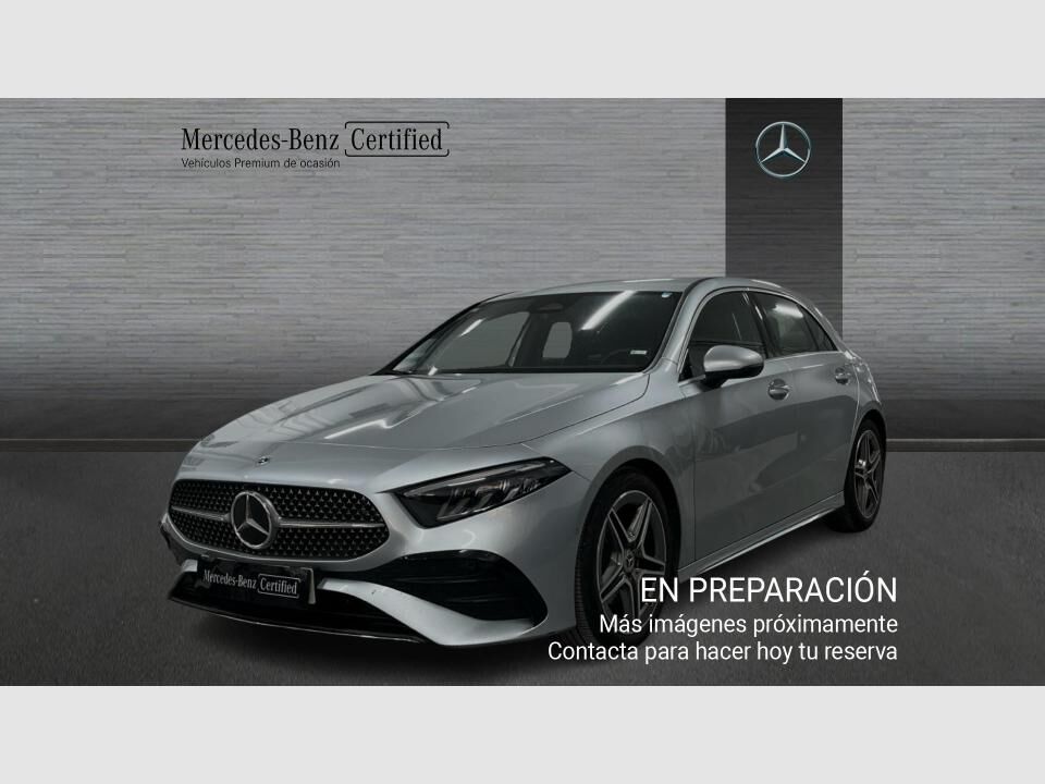 MERCEDES Clase A (A 180) en Madrid