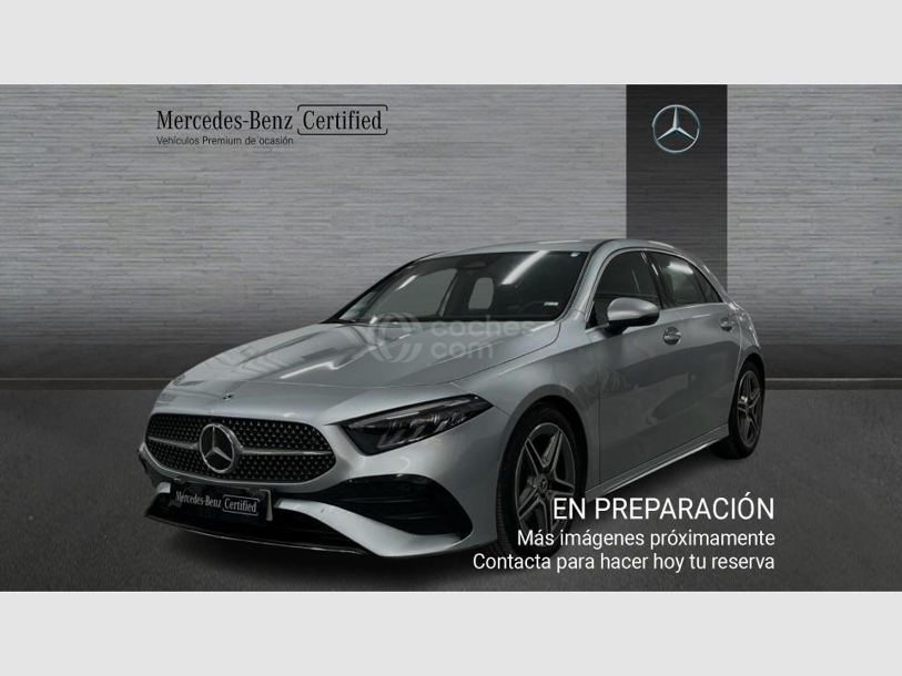 Foto del MERCEDES Clase A A 180 Progressive Line Advanced 7G-DCT