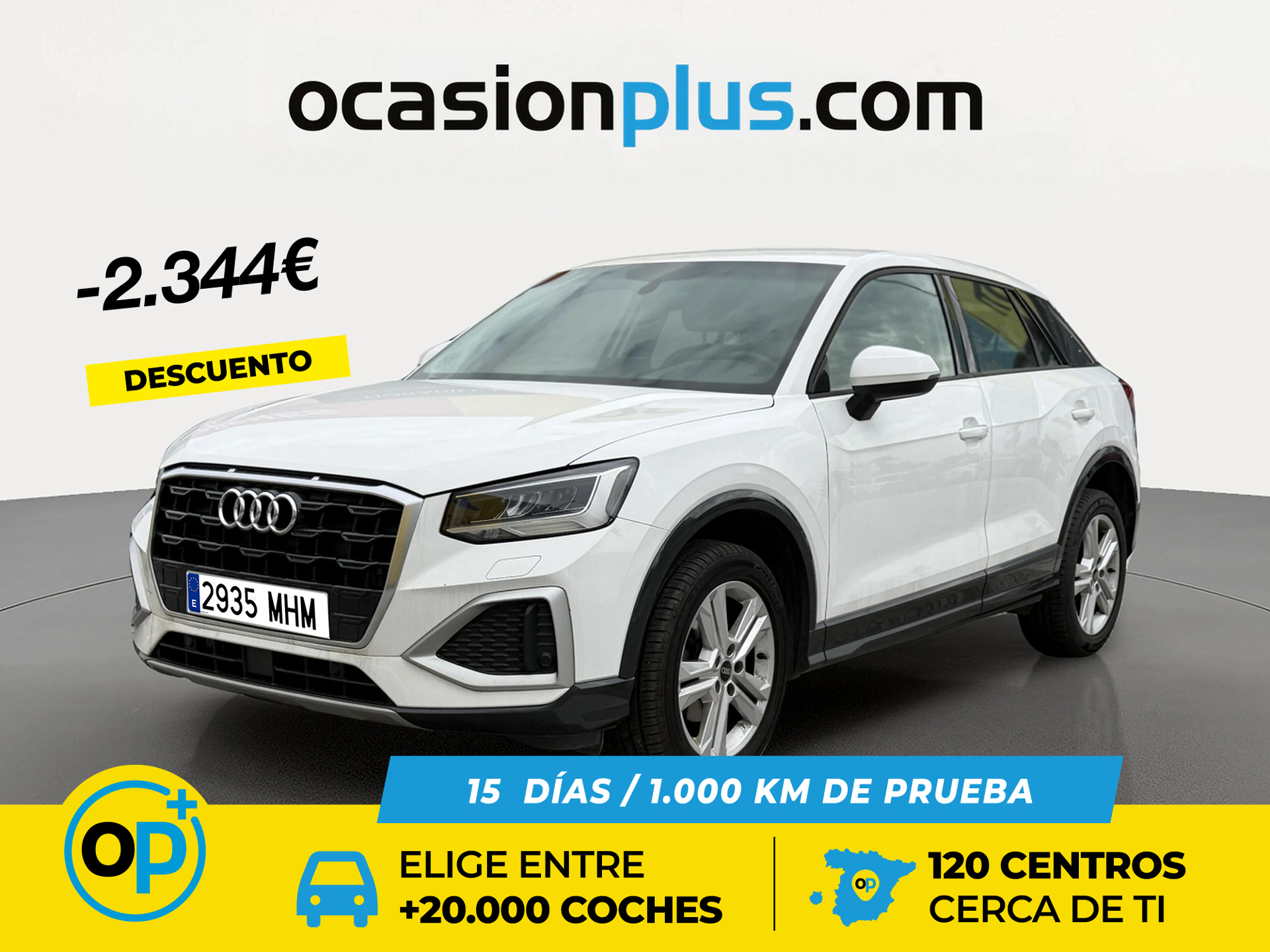 Imagen de AUDI Q2