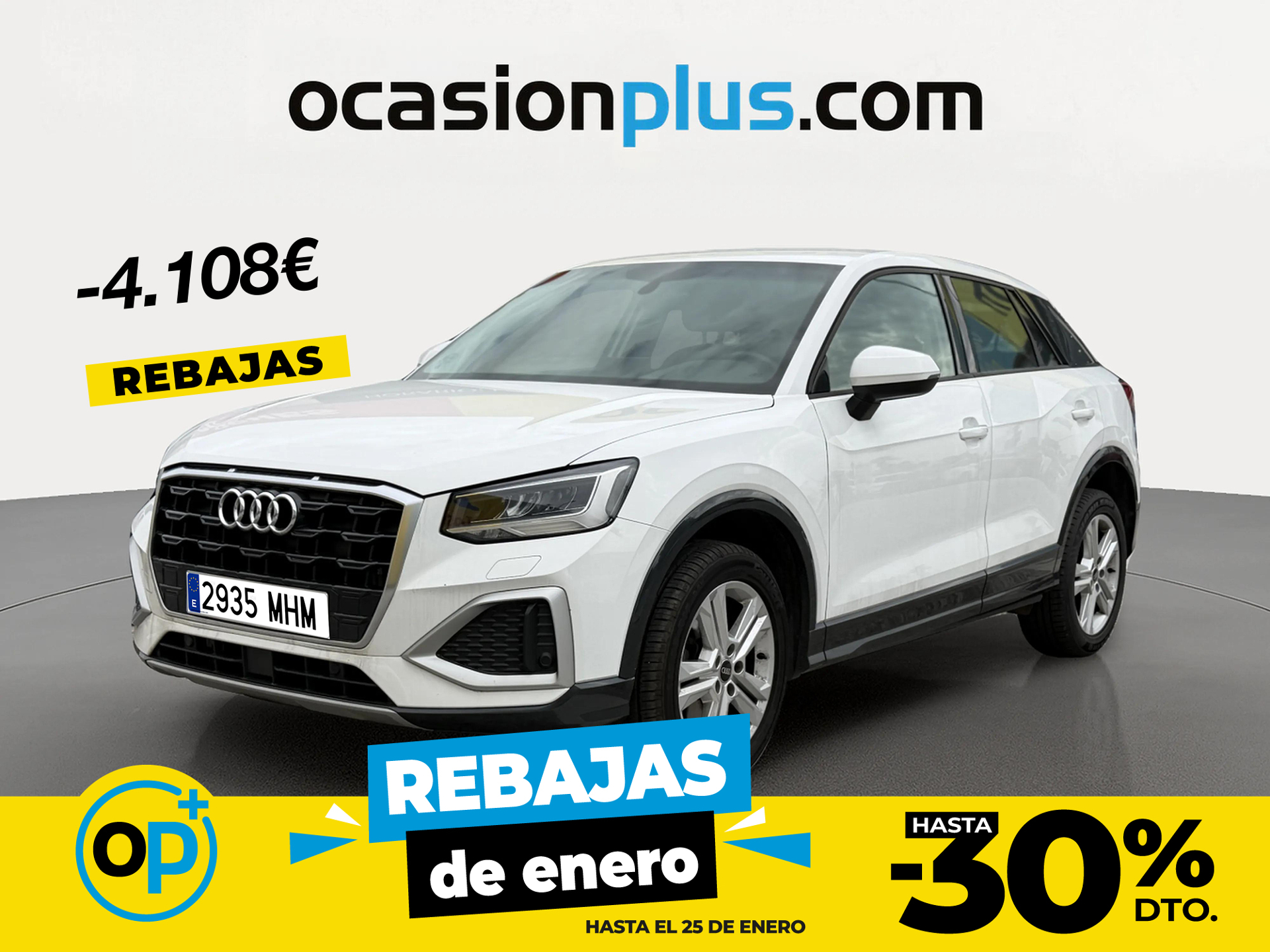Imagen de AUDI Q2