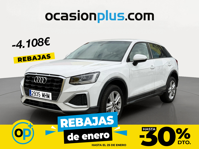 Foto del AUDI Q2 30 TDI Advanced 85kW