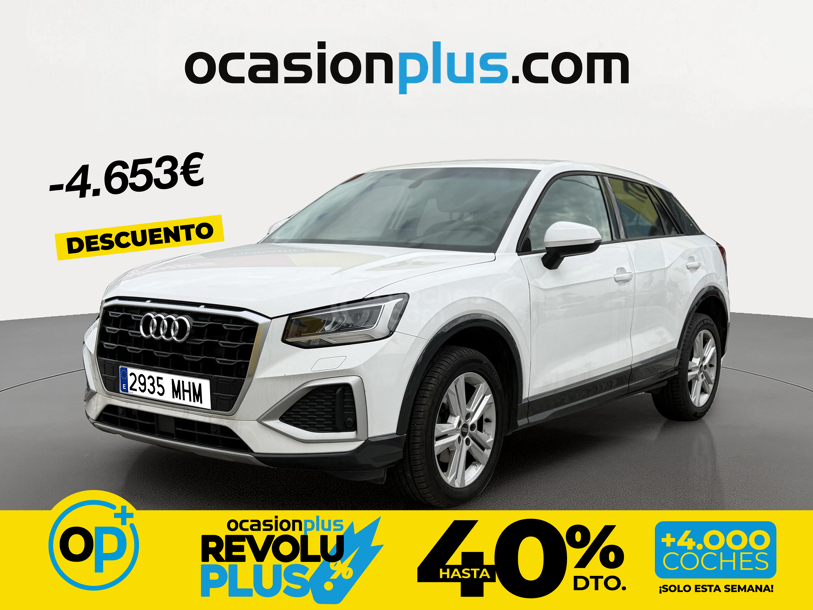 Foto del AUDI Q2 30 TDI Advanced 85kW