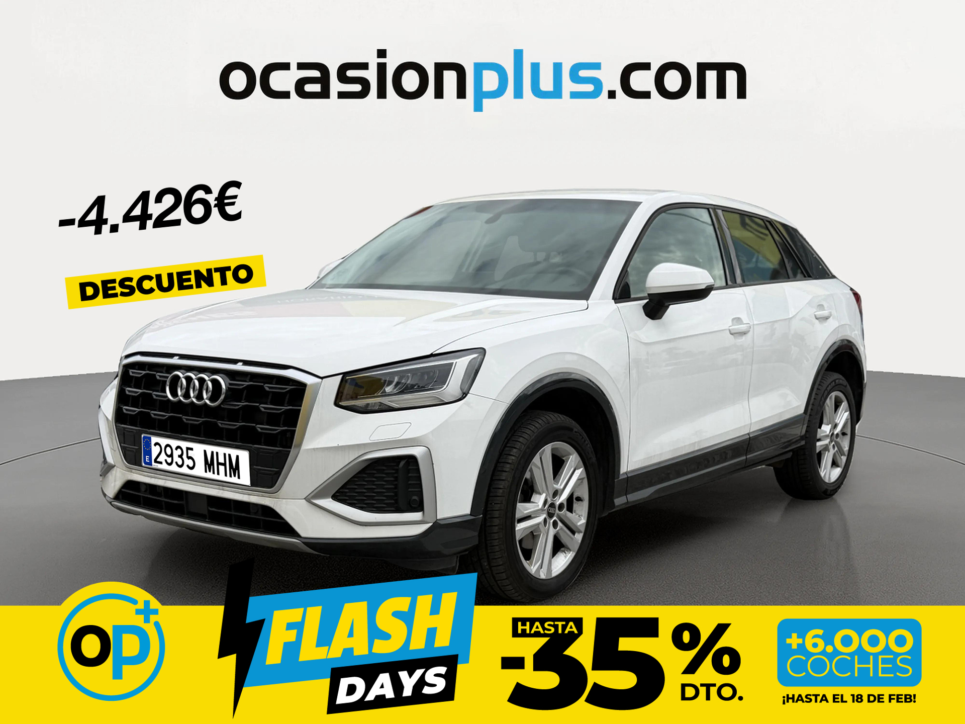 Imagen de AUDI Q2