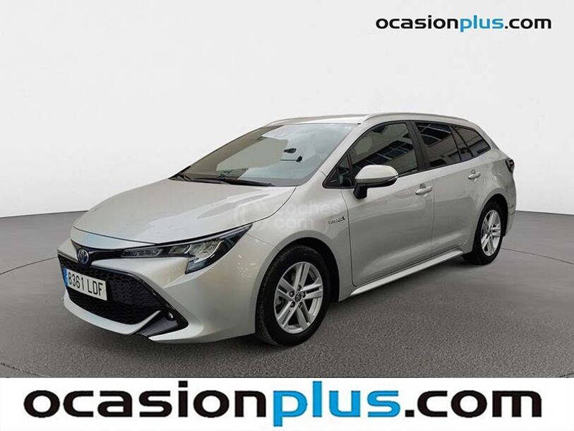 Foto del TOYOTA Corolla Touring Sports 125H Active Tech