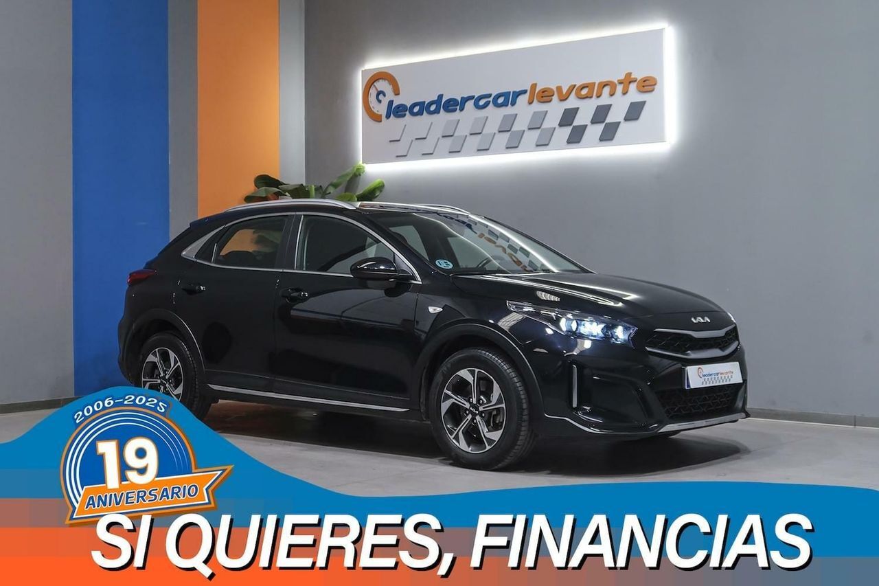 KIA XCeed (1.0 TGDI 101CV DRIVE) en Valencia