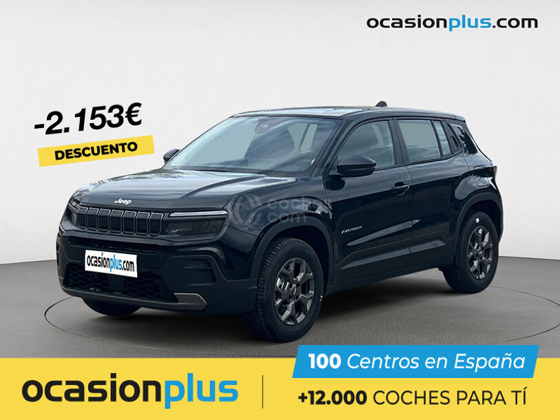 Foto del JEEP Avenger 1.2 Longitude