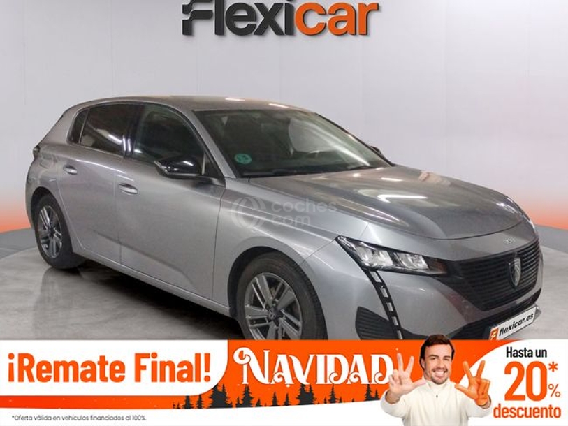 Foto del PEUGEOT 308 1.2 PureTech S&S Active Pack 130