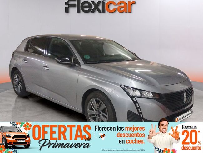 Foto del PEUGEOT 308 1.2 PureTech S&S Active Pack 130