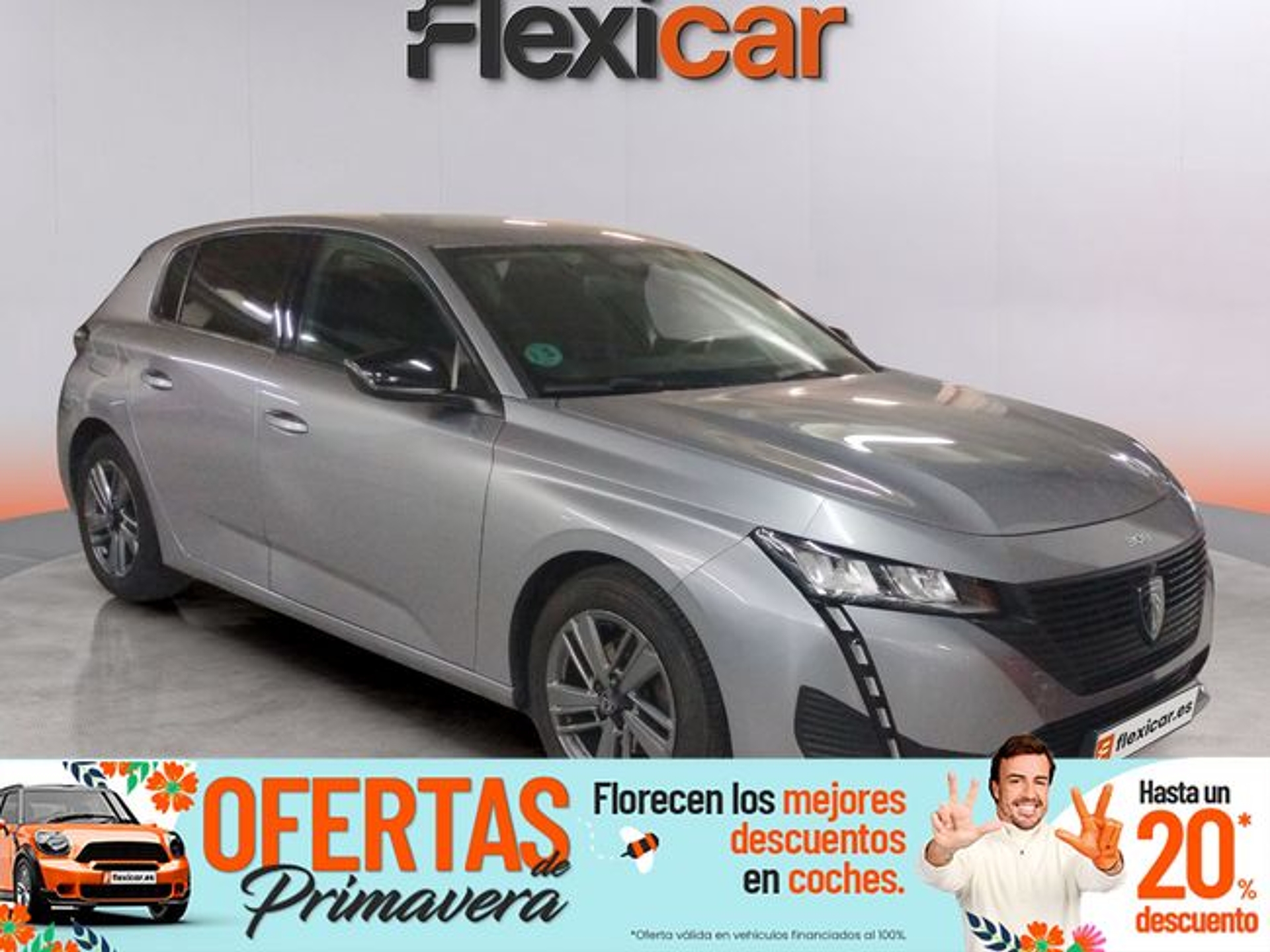 Imagen de PEUGEOT 308