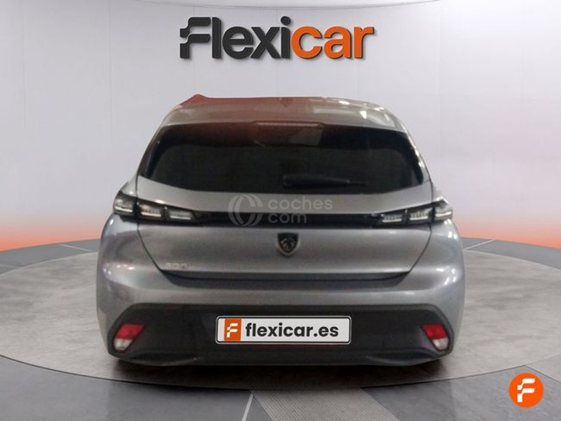 Foto del PEUGEOT 308 1.2 PureTech S&S Active Pack 130