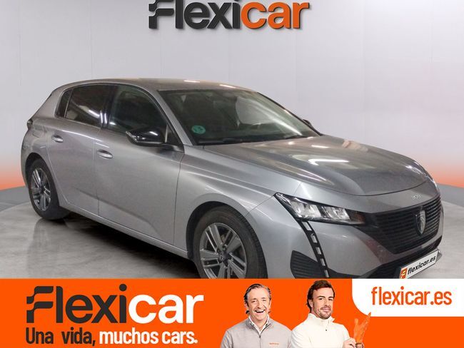PEUGEOT 308 (5P Active Pack PureTech 130 S&S MAN) en Madrid