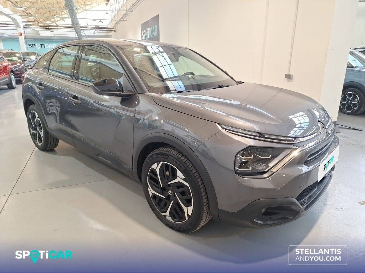 Foto del CITROEN C4 1.5 BlueHDI S&S Feel Pack EAT8 130