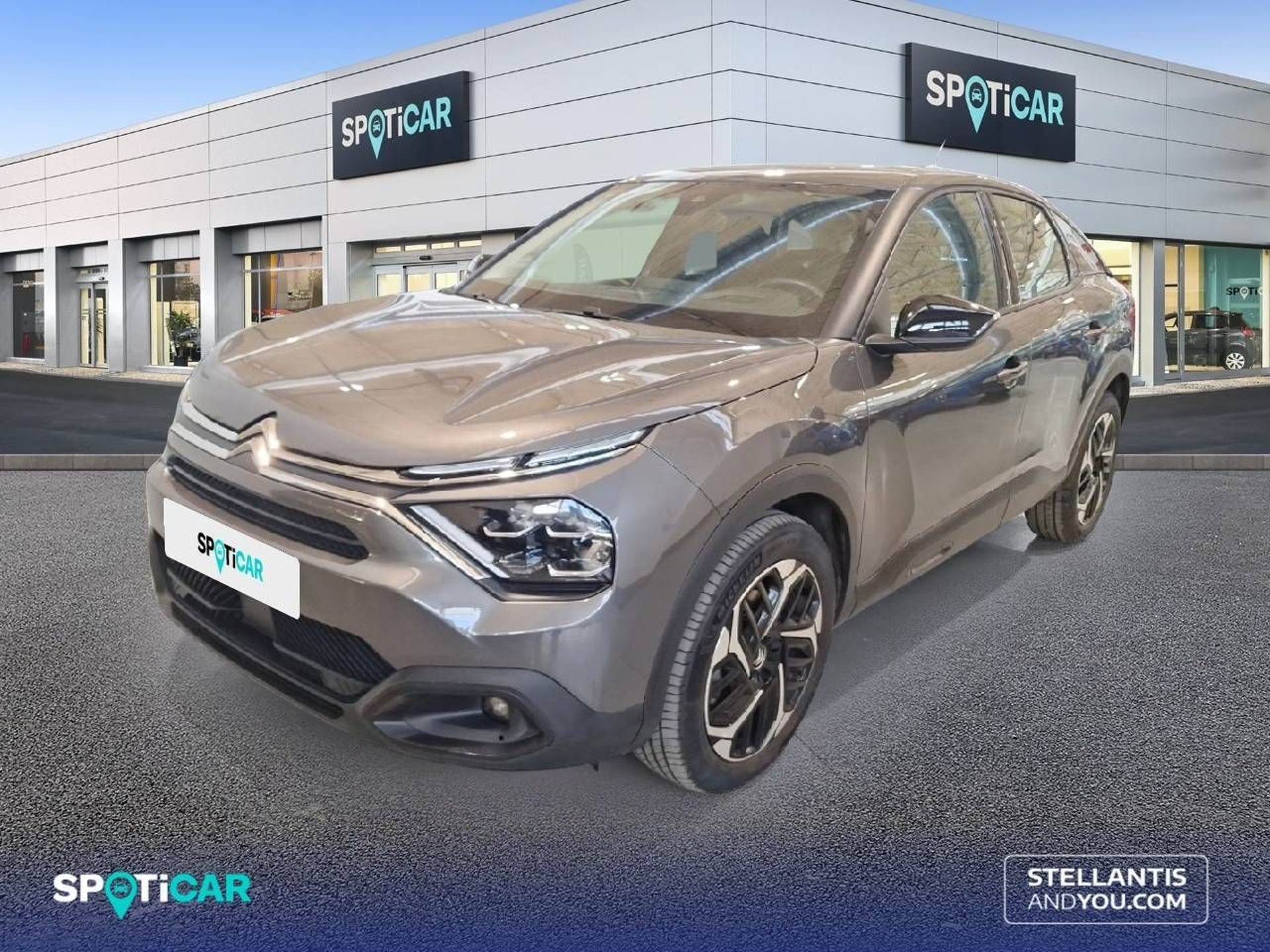 Imagen de CITROEN C4