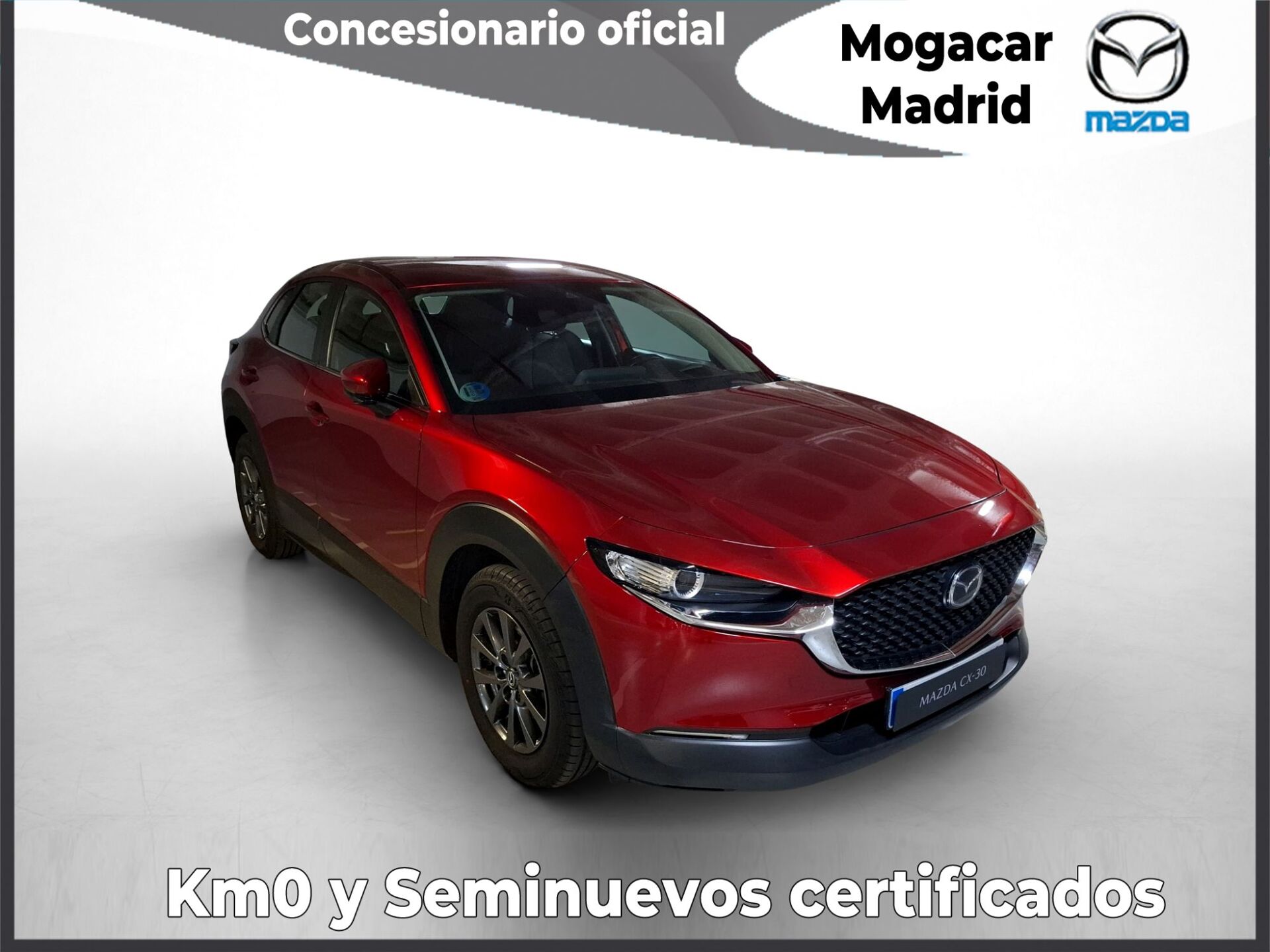 Imagen de MAZDA CX-30