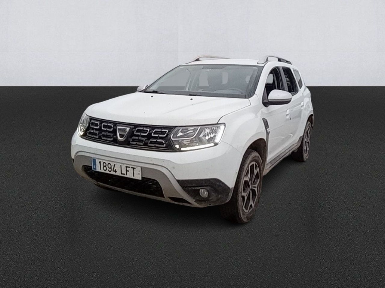 DACIA Duster (1.6 GLP Prestige 4X2 84 kW (115 CV)) en Madrid