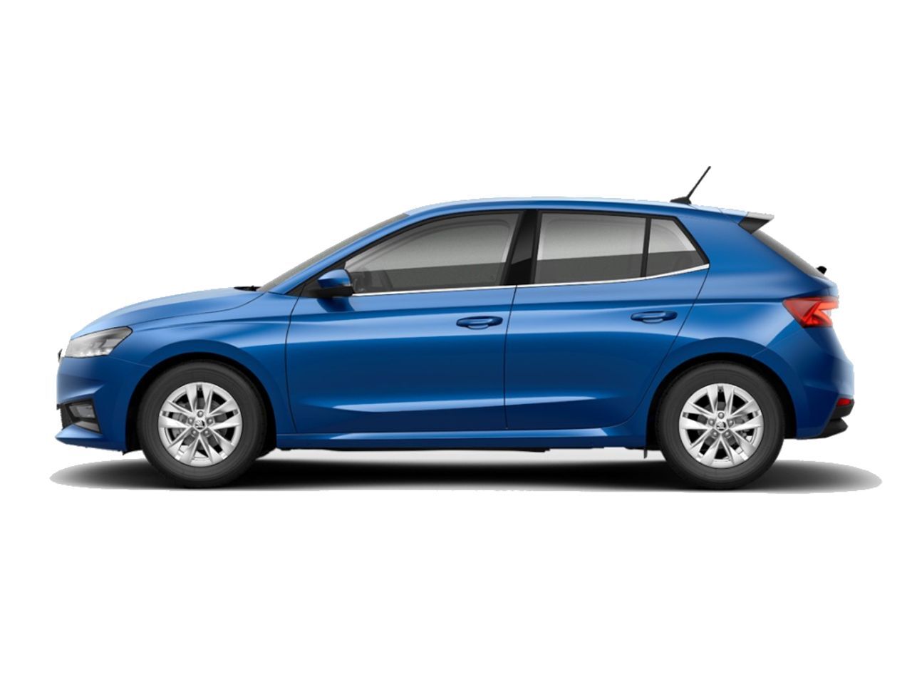 SKODA Fabia (1.0 TSI 70KW (95CV) Selection) en Barcelona