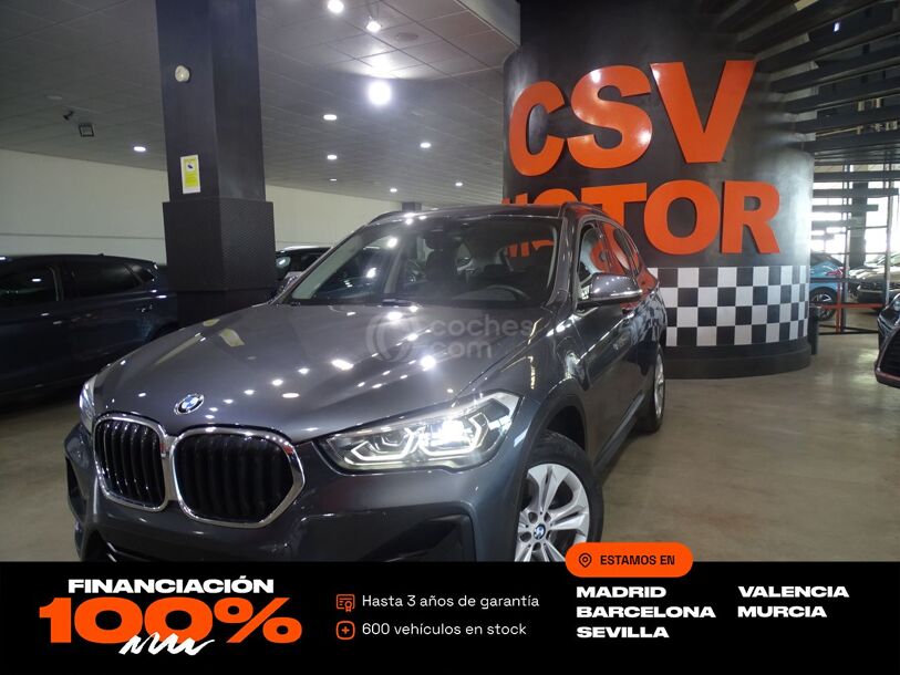 Foto del BMW X1 xDrive25eA