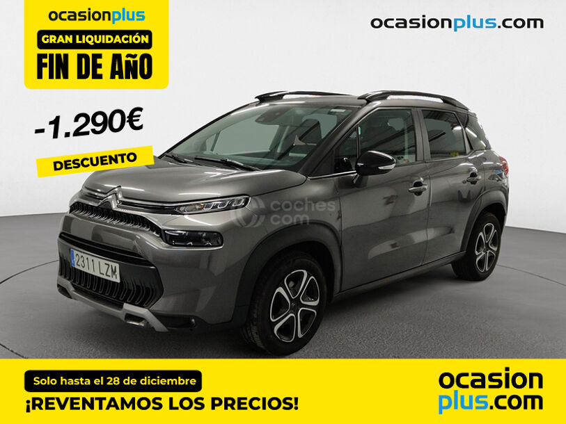 Foto del CITROEN C3 Aircross Puretech S&S Feel Pack 110