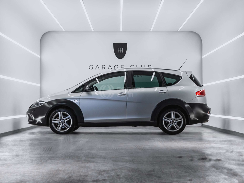 Foto del SEAT Altea Freetrack 1.6TDI 2WD