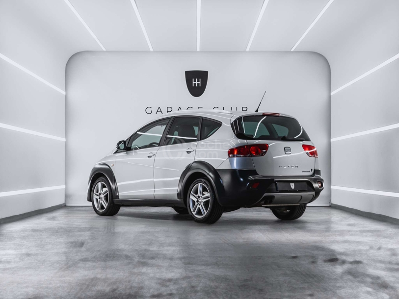 Foto del SEAT Altea Freetrack 1.6TDI 2WD