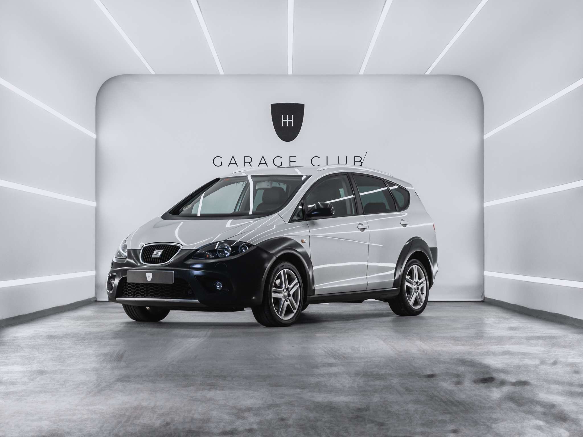 Foto del SEAT Altea Freetrack 1.6TDI 2WD