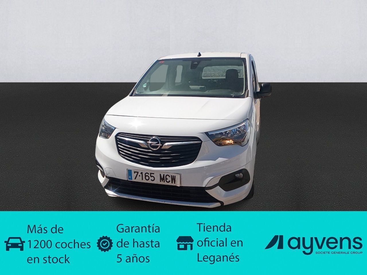 OPEL Combo (1.5 TD Business Edition Plus L1 75 kW (102 CV)) en Madrid