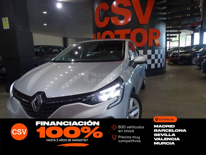 Foto del RENAULT Clio E-TECH Híbrido Intens 103kW