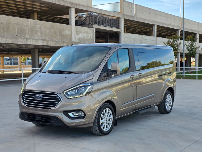 Foto del FORD Tourneo Custom 2.0TDCI Titanium 170