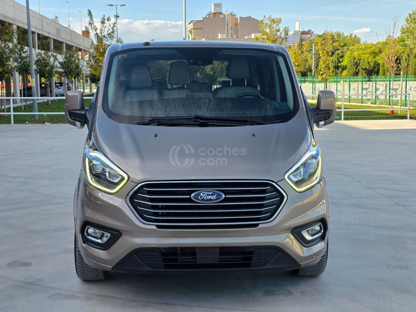 Foto del FORD Tourneo Custom 2.0TDCI Titanium 170