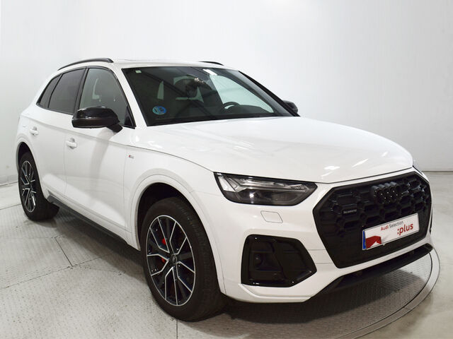 AUDI Q5 (Black line 40 TDI quattro-ultra 150 kW (204 CV) S tronic) en León