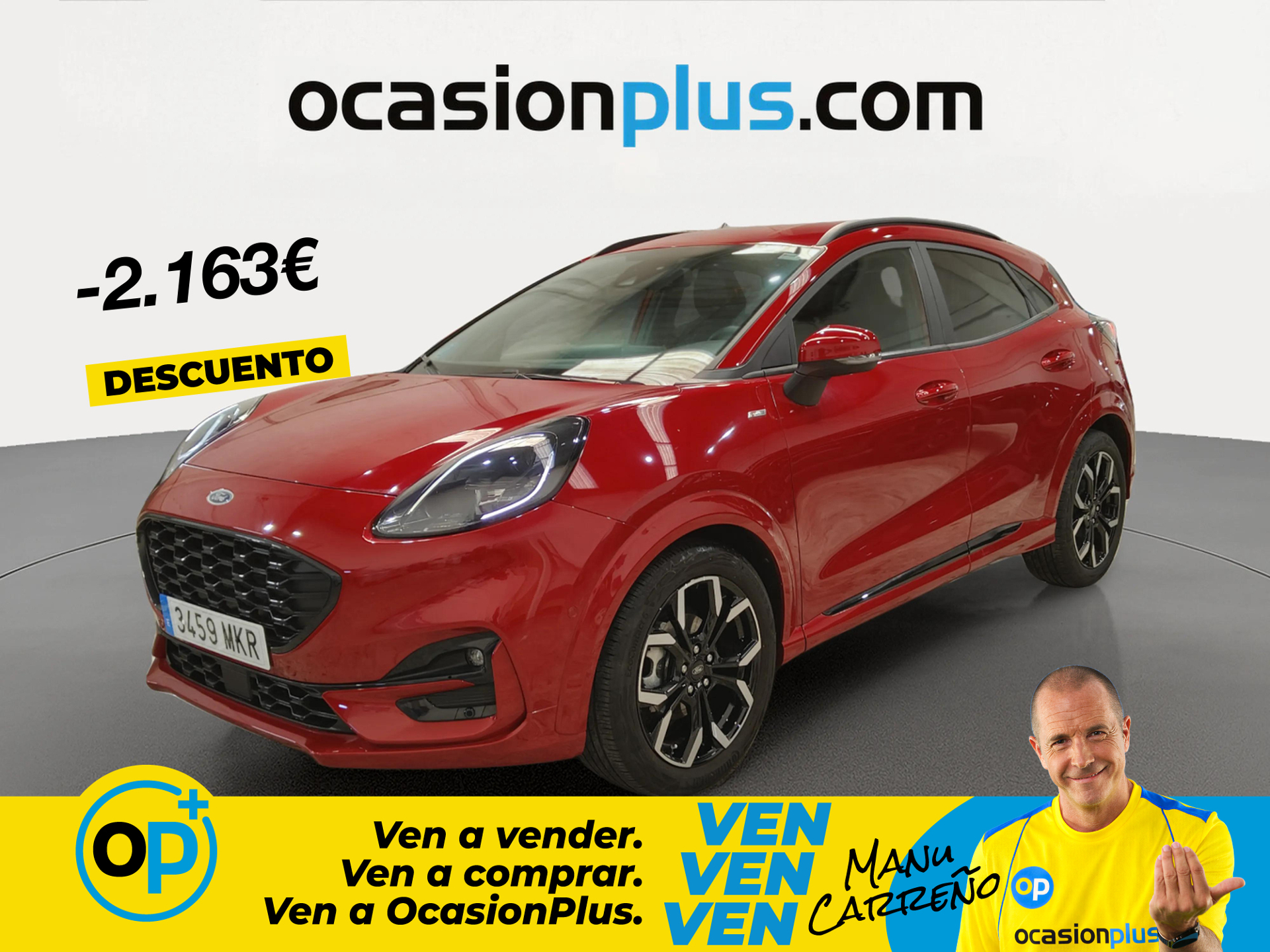 Imagen de FORD Puma