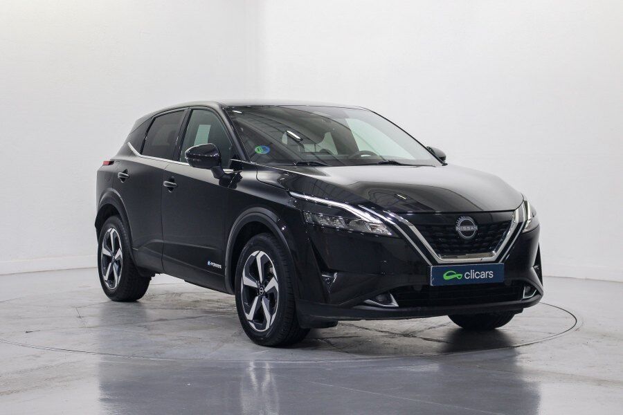 Foto del NISSAN Qashqai E-POWER N-Connecta 4x2 140kW