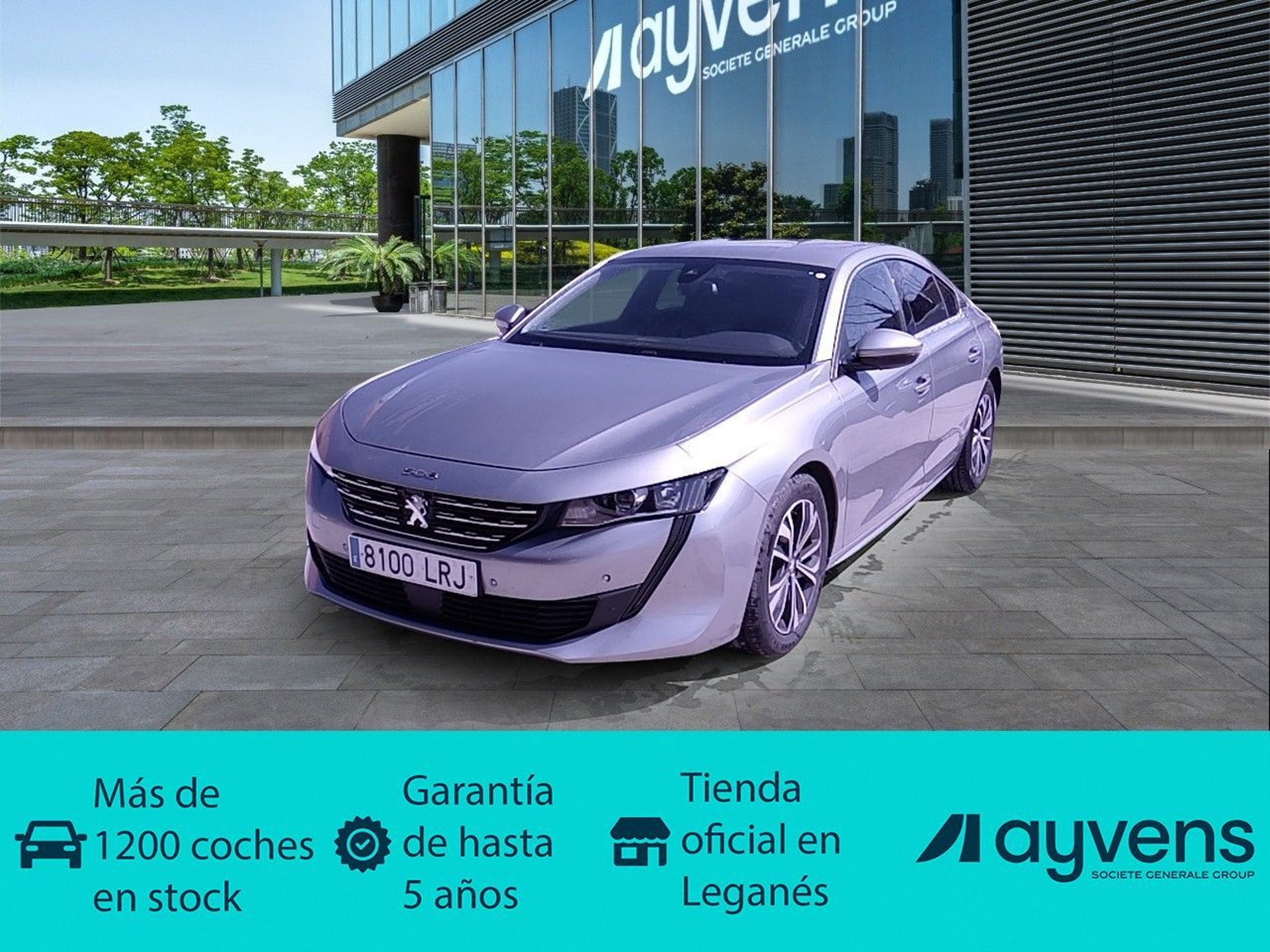 Imagen de PEUGEOT 508