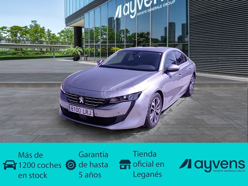 Foto del PEUGEOT 508 1.5BlueHDi S&S Allure EAT8 130