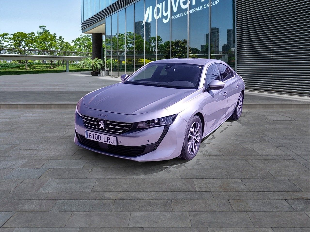 PEUGEOT 508 (BlueHDi 130 S&S Allure EAT8 96 kW (130 CV)) en Madrid