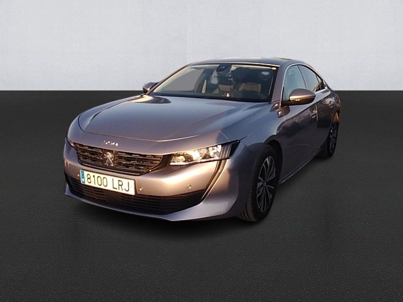PEUGEOT 508 (BlueHDi 130 S&S Allure EAT8 96 kW (130 CV)) en Madrid