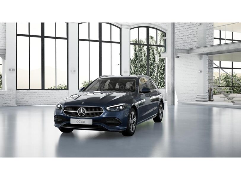 Foto del MERCEDES Clase C C Estate 200d 9G-Tronic