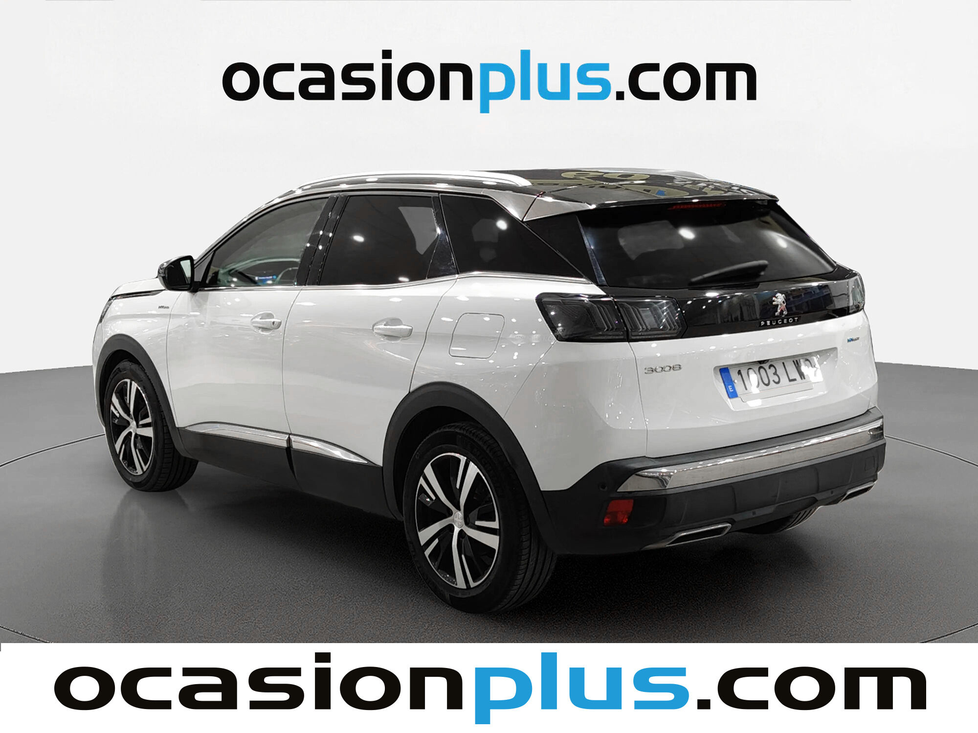 Foto del PEUGEOT 3008 Hybrid 225 GT e-EAT8