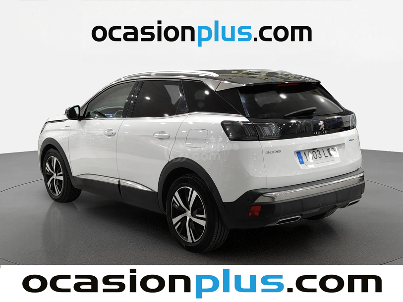 Foto del PEUGEOT 3008 Hybrid 225 GT e-EAT8