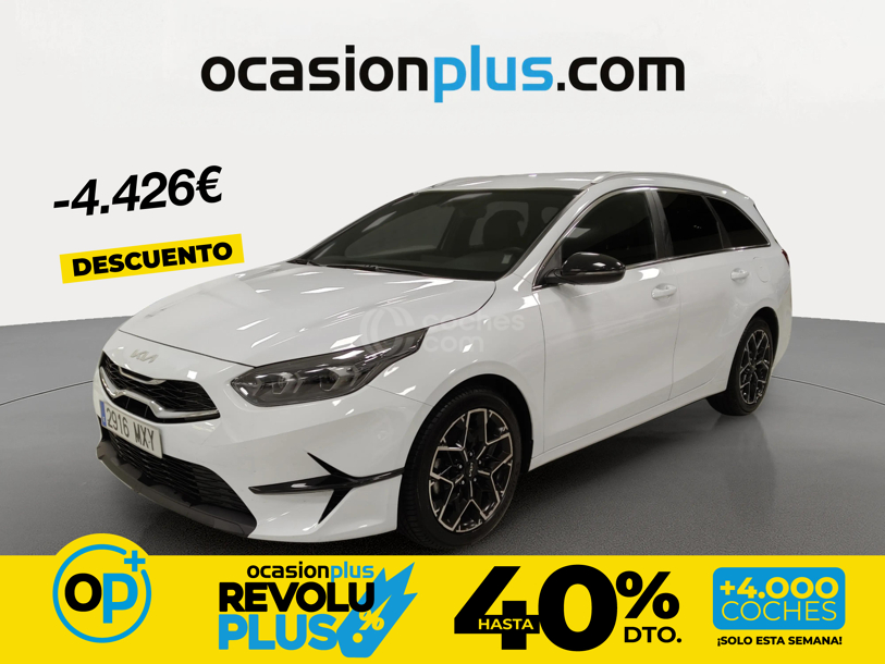 Foto del KIA Ceed Tourer 1.0 MHEV Style Edition DCT 100